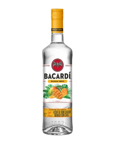 Ron Bacardi Mango 750 ml