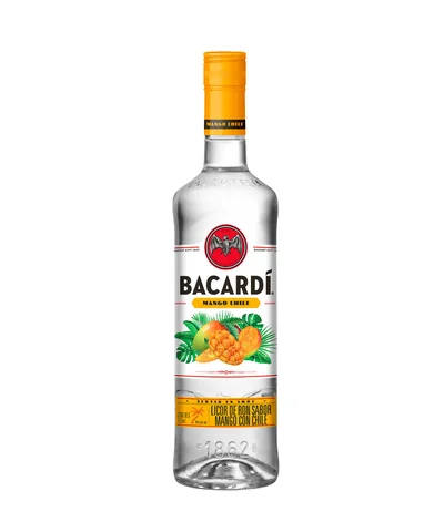 Ron Bacardí Mango-Chile 700ml