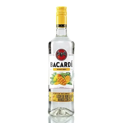 Ron Bacardí Mango Chile 750ml