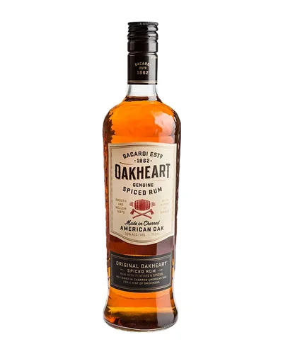 Ron Bacardi Oakheart 750 ml