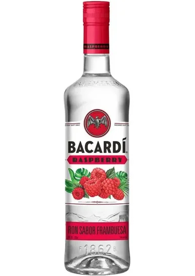 Ron Bacardi Raspberry 700 ml.