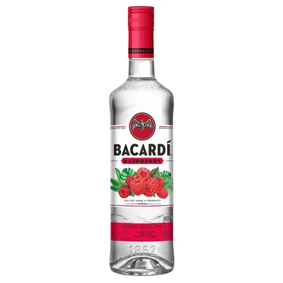 Ron Bacardi Raspberry 750 ml