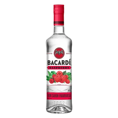 RON BACARDI RAZZ 750ML