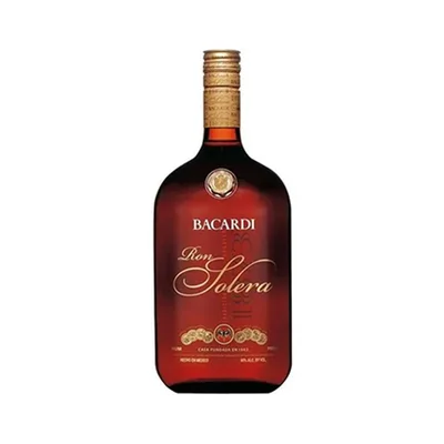 RON BACARDI SOLERA 750ML