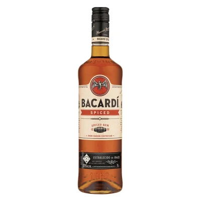 Ron Bacardí Spiced 700 ml