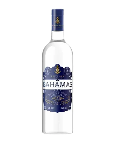 Ron Bahamas Blanco 1 L