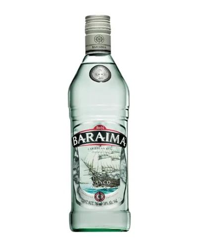 Ron Baraima Blanco 1 L