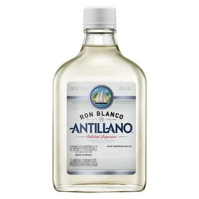 Ron Blanco Antillano 250 ml