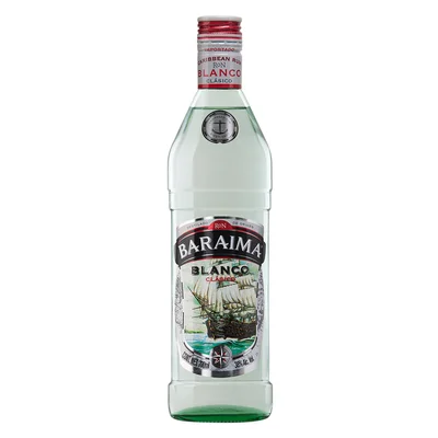 Ron Blanco Baraima 700 ml