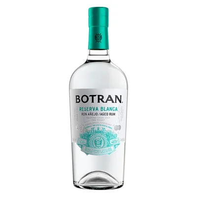 Ron Blanco Botran Añejo Reserva Blanca 750 ml