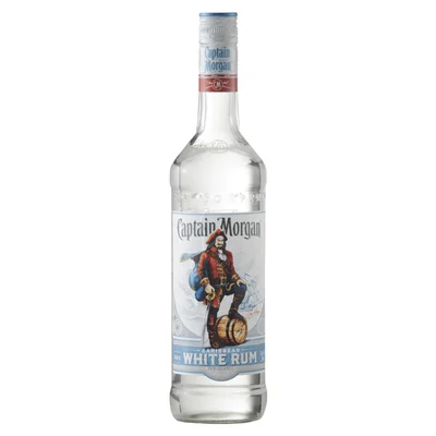 Ron Blanco Captain Morgan White 700 ml