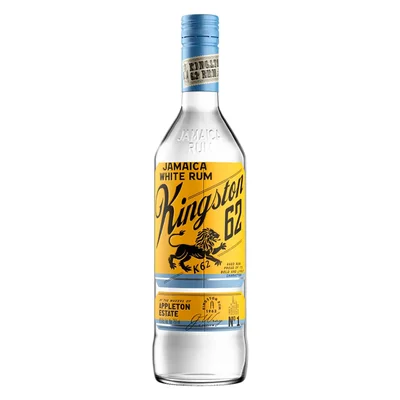Ron Blanco Kingston 62 White 750 ml