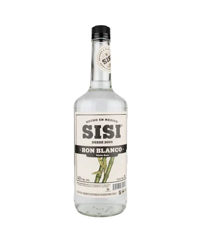 RON BLANCO SISI 1L