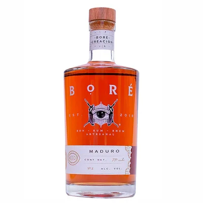 Ron Boré Maduro 7 Años de 750ml