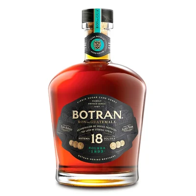 Ron Botran 18 Años 750ml