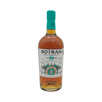RON BOTRAN 8 750ML