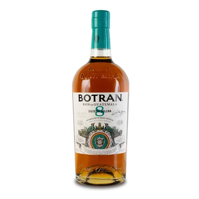 Ron Botran 8 años 750ml