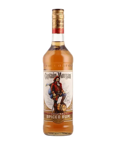 Ron Capitan Morgan Clásico 750 ml