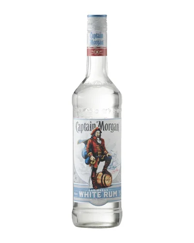 Ron Capitan Morgan White 750 ml