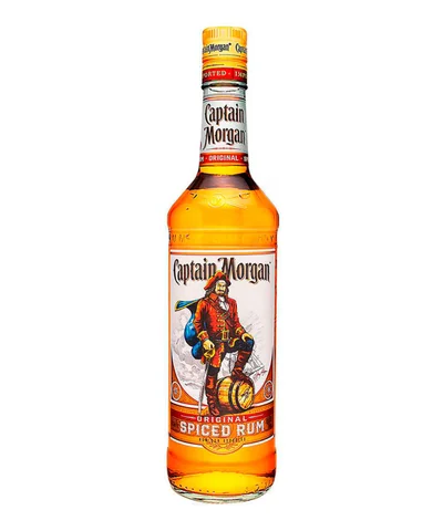 Ron Captain Morgan Spiced Gold 700 ml