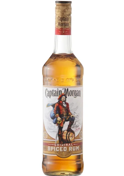 Ron Captain Morgan Spiced Gold 700 ml (OFERTA EXCLUSIVA EN LÍNEA)