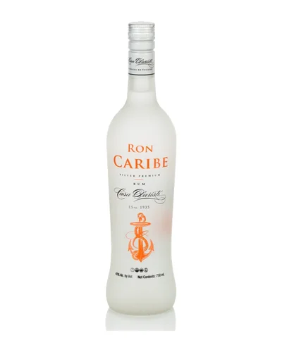 Ron Caribe Silver 750 ml