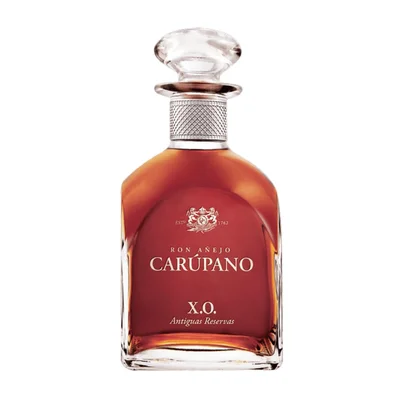Ron Carúpano Añejo X.O. Antique Reserves 700 ml