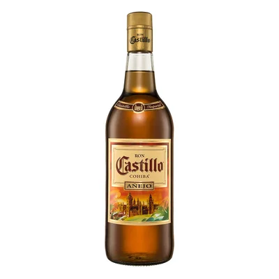Ron Castillo Añejo de 1L