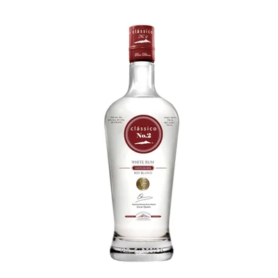 RON CLASSICO BLANCO No 2 750ML