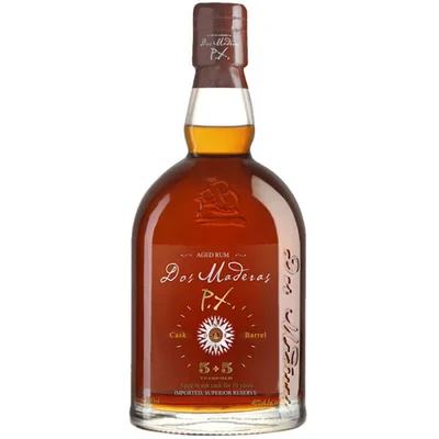 RON DOS MADERAS 5+5 YEARS 700ML