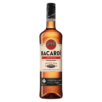 Ron Especiado Bacardí Spiced 750 ml