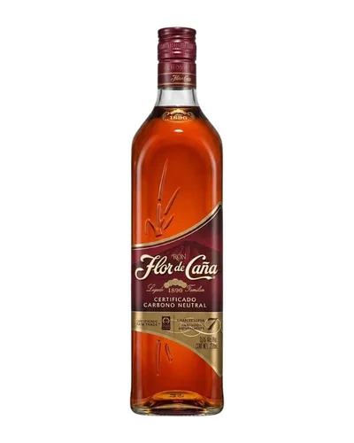 Ron Flor de Caña 7 Años 750 ml