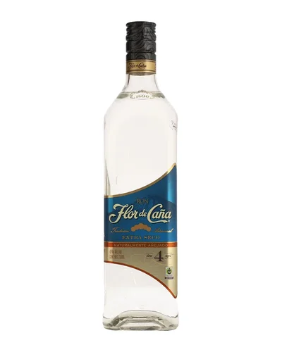 Ron Flor de Caña Extra Dry 1.75 L