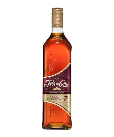 Ron Flor de Caña Gran Reserva 7 Años 750 ml