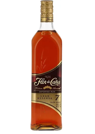 Ron Flor de Caña Grand Reserve 7 Años 750 mL