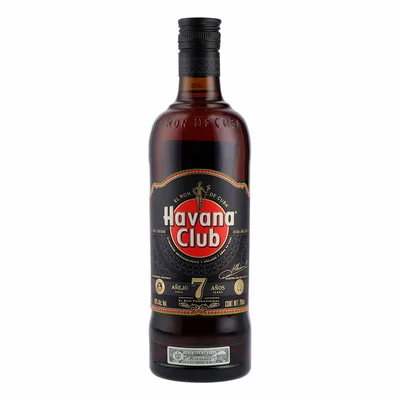 Ron Havana Club Añejo 7 700ml
