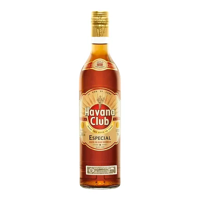Ron Havana Club Añejo Especial 750 ml