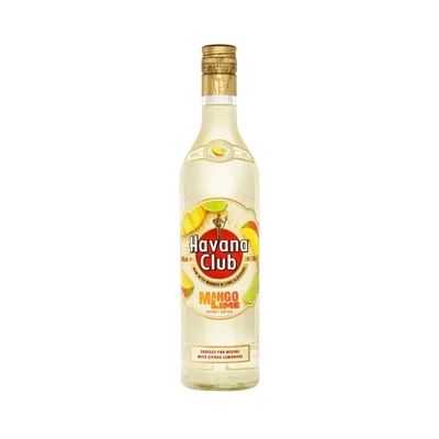 Ron Havana Club Magno Lime 700 ml.