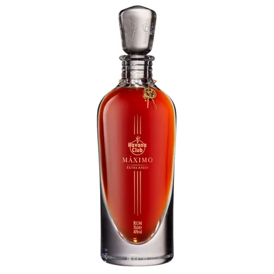 Ron Havana Club Máximo Extra Añejo 500 ml