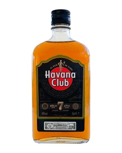 Ron Havana Club Pacha 200 ml
