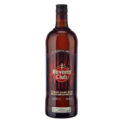 Ron Havana Club Smoky 1 L