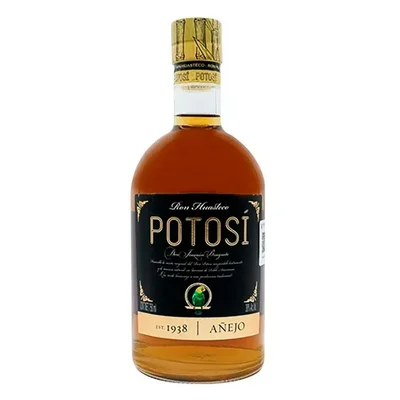 Ron Huasteco Potosi Añejo 750ml