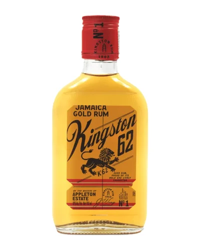Ron Kingston 62 Pacha 200 ml