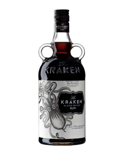Ron Kraken Black Spiced 750 ml