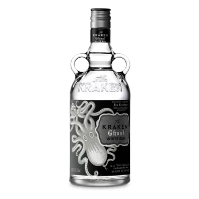 Ron Kraken Ghost 750 ml