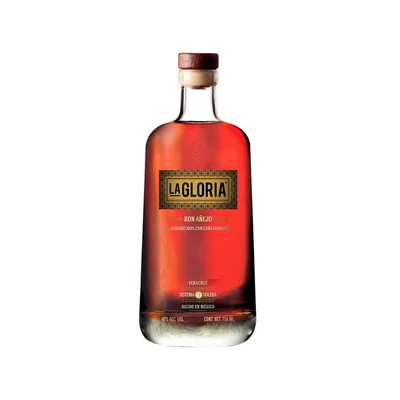 Ron La Gloria Añejo - 750 ml