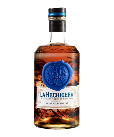 Ron La Hechicera Reserva Familia 700 ml
