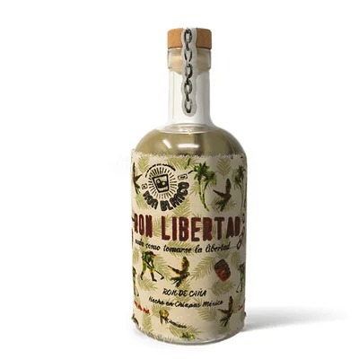 Ron Libertad Blanco 750 ml