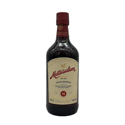 RON MATUSALEM 15 GRAN RESERVA 750ML