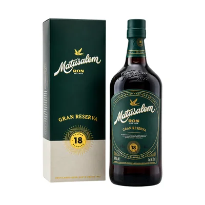 RON MATUSALEM 18 GRAN RESERVA 750ML